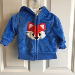 Healthtex Boys 6-9M Hoodie